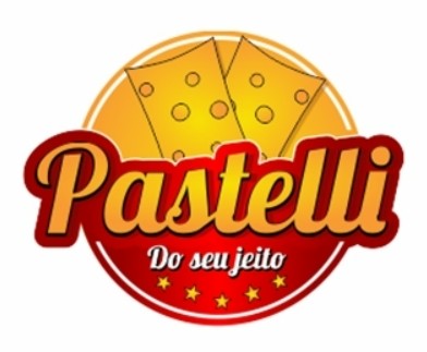 Logomarca Pastelaria do Pablo